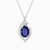 LDN1324 - Oval Diamond & Blue Stone Necklace in 18K Gold - PN40-316-1.jpg