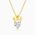 LIN251 - Heart Clear Stone Necklace in 18K Gold - 112051100952451-1.jpg