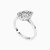 LDR1247 - Pear Diamond Ring in 18K Gold - RG10-1413-2.jpg