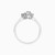 LDR1247 - Pear Diamond Ring in 18K Gold - RG10-1413-3.jpg