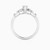 LDR1259 - Circle Diamond Ring in 18K Gold - RG10-1390-3.jpg