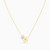 LIN159 - Flower Colored Stones Necklace in 18K Gold - 112050302032451-3.jpg