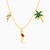 LIN149 - Colored Stones Charms Necklace in 18K Gold - 112050301672451-2.jpg