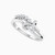 LDR1024 - Circle Diamond Ring in 18K Gold - RG10-1265-2.jpg