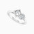 LDR1237 - Multishaped Diamond Ring in 18K Gold - RG10-1253-2.jpg