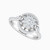 LDR1720 - Circle Diamond Ring in 18K Gold - RG10-836-2.jpg