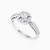 LDR834 - Circle Diamond Ring in 18K Gold - RG10-640-3.jpg