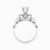 LDR1031 - Circle Diamond Ring in 18K Gold - TW10-1008-3 (1).jpg