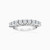LDR1129 - Circle Diamond Ring in 18K Gold - TW70-1032-1.jpg
