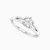 LDR838 - Circle Diamond Ring in 18K Gold - RG10-585-2.jpg