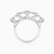 LDR1071 - Circle Diamond Ring in 18K Gold - TW70-1026-3.jpg