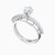 LDR1079 - Circle Diamond Ring in 18K Gold - TW10-1020-2.jpg