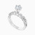 LDR946 - Circle Diamond Ring in 18K Gold - TW10-1063-2.jpg