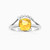 LDR1030 - Cushion Diamond & Yellow Stone Ring in 18K Gold - RG10-996-1.jpg