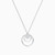 LIN222 - Circle Diamond Necklace in 18K Gold - 132050100081451-3.jpg