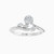LDR999 - Flower Diamond Ring in 18K Gold - RG10-1166-1.jpg