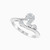 LDR999 - Flower Diamond Ring in 18K Gold - RG10-1166-2.jpg