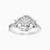 LDR914 - Circle Diamond Ring in 18K Gold - HS10-342-1.jpg