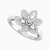 LDR853 - Flower Diamond Ring in 18K Gold - RG10-1240-2.jpg LDR853 - Flower Diamond Ring in 18K Gold - RG10-1240-2.jpg