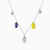 LDN1109 - Multishaped Diamond & Colored Stones Charms Necklace in 18K Gold - NK50-275-2.jpg