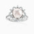 LDR1627 - Flower Diamond & Pearl Ring in 18K Gold - HS10-248-1.jpg
