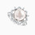 LDR1627 - Flower Diamond & Pearl Ring in 18K Gold - HS10-248-2.jpg