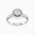 LDR1404 - Circle Diamond Ring in 18K Gold - HS10-349-1.jpg