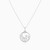 LDN1250 - Circle Diamond Necklace in 18K Gold - PN40-703-3.jpg LDN1250 - Circle Diamond Necklace in 18K Gold - PN40-703-3.jpg