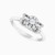 LDR1722 - Flower Diamond Ring in 18K Gold - RG10-859-2.jpg LDR1722 - Flower Diamond Ring in 18K Gold - RG10-859-2.jpg