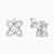 LDE338 - Flower Diamond Stud Earrings in 18K Gold - HS20-243-2.jpg