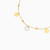 MLB68 - Circle Chain Bracelet in 18K Gold - 21047140052-3.jpg