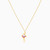 MLN688 - Ballerina Red Stone Necklace in 18K Gold - 111051401214421-3.jpg