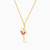 MLN688 - Ballerina Red Stone Necklace In 18K Gold - 111051401214421-2.jpg