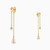 LIE6 - Round Pearls & Colored Stones Drop Earrings in 18K Gold - 112030300012001-3.jpg