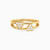 LGR562 - Triangle Cubic Zirconia Ring in 18K Gold - 314021800312161-1.jpg