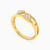 LGR562 - Triangle Cubic Zirconia Ring in 18K Gold - 314021800312161-2.jpg