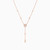 LDN887 - Circle Diamond Necklace in 18K Gold - 144500302113451-3.jpg