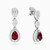 LDE419 - Pear Diamond & Red Stone Drop Earrings in 18K Gold - 144202200081001-2.jpg LDE419 - Pear Diamond & Red Stone Drop Earrings in 18K Gold - 144202200081001-2.jpg