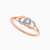 MLR199 - Circle Diamonds Ring in 18K Gold - 441101100061141-2.jpg