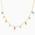 MLN771 - Multishaped Colored Stones Chain Necklace in 18K Gold - 111051101002421-2.jpg