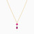 LIN684 - Multishaped Rose Stone Necklace in 18K Gold - 112051102352451-3.jpg