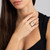 LGR665 - Lock Cubic Zirconia Ring in 18K Gold - 113021801292161-2.jpg
