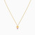 MLN864 - Heart Rose Stone Necklace In 18K Gold - 111051101302421-3.jpg