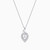MLN466 - Pear Diamonds Necklace In 18K Gold - 441501100071451-2.jpg