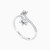 LDR419 - Flower Diamond Two Headed Ring in 18K Gold - 144100304011141-2.jpg