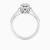 LDR516 - Circle Diamond Ring in 18K Gold - RG10-1020-3.jpg
