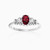 LDR553 - Oval Diamond & Red Stone Ring in 18K Gold - 144100301981143-1.jpg