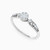 LDR1339 - Circle Diamond Ring in 18K Gold - 144101100431141-3.jpg LDR1339 - Circle Diamond Ring in 18K Gold - 144101100431141-3.jpg