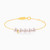 LIB49 - Round Pearls Chain Bracelet in 18K Gold - 112101100242181-1.jpg