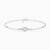 LDB234 - Square Diamond Chain Bracelet in 18K Gold - 144360300511191-1.jpg